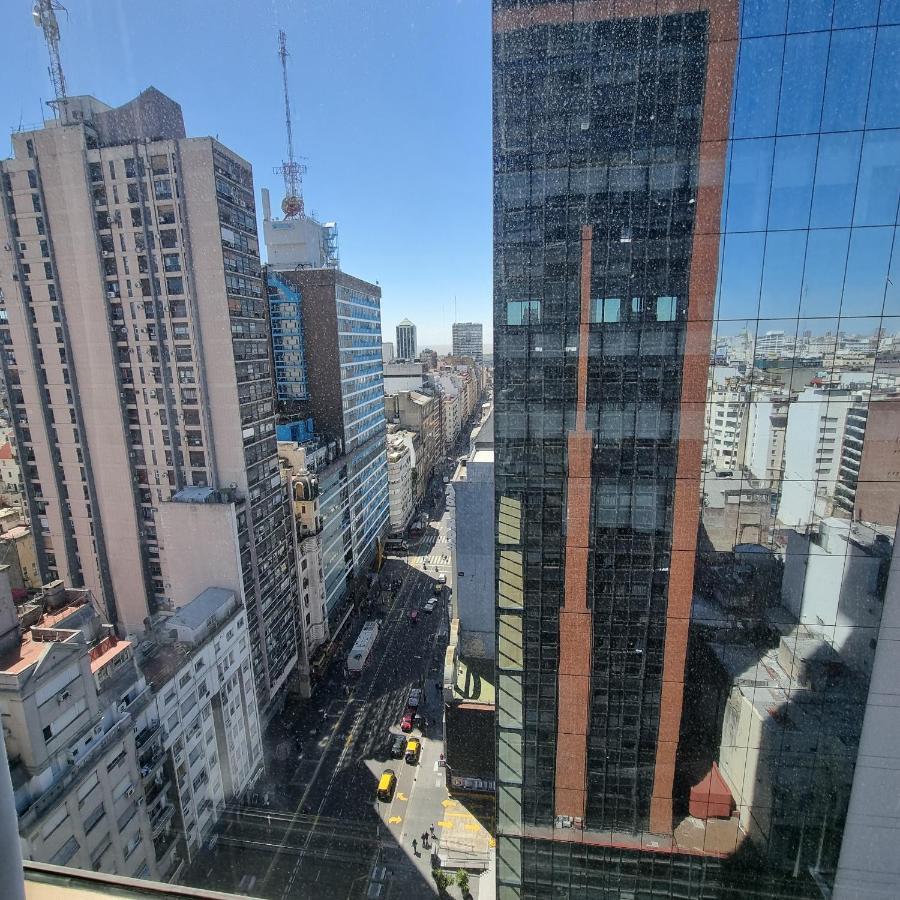 Dg Apart Obelisco 布宜诺斯艾利斯 外观 照片