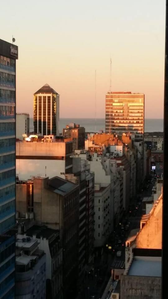 Dg Apart Obelisco 布宜诺斯艾利斯 外观 照片